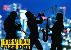 Картинка на международный день джаза