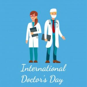 Открытка международный день врача